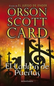 El ladron de puertas