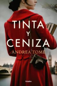 tinta y ceniza andrea tome
