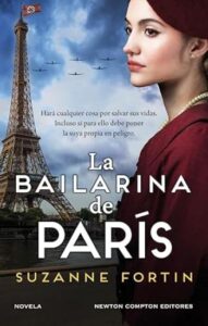 La bailarina de París 24 la bailarina de paris suzanne fortin