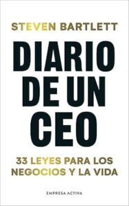 diario de un ceo steven bartlett