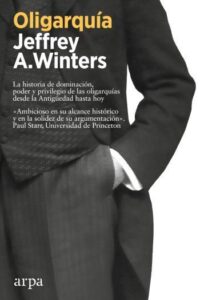 oligarquia jeffrey a winters