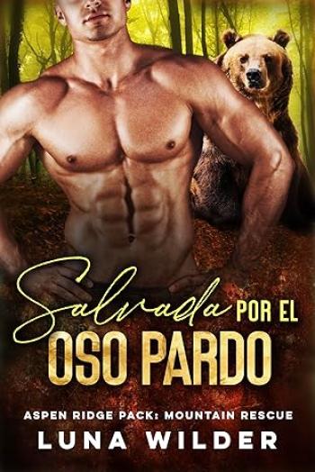 Salvada por el oso pardo