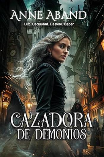 Cazadora de demonios