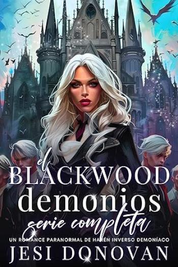 El Blackwood Demonios (Serie COMPLETA)