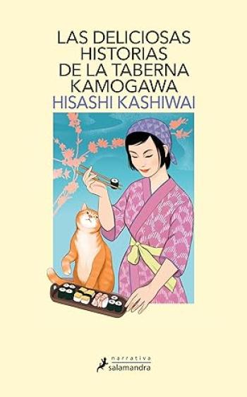 Las deliciosas historias de la taberna Kamogawa