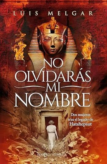 No olvidarás mi nombre