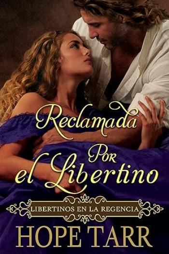 Reclamada por el libertino