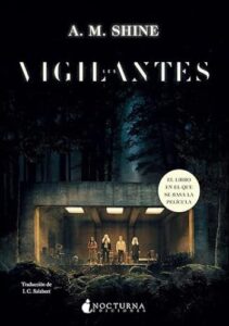 los vigilantes a m shine