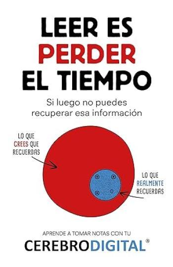 Aprende a tomar notas con tu Cerebro Digital
