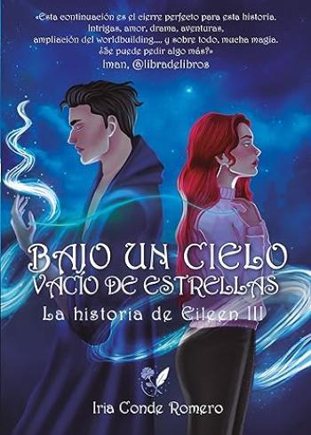 Bajo un cielo vacío de estrellas