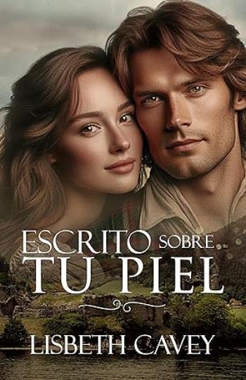 Escrito sobre tu piel