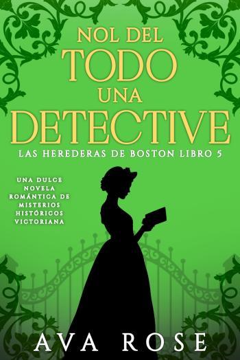 No del todo una detective