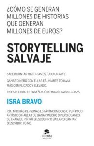 storytelling salvaje isra bravo