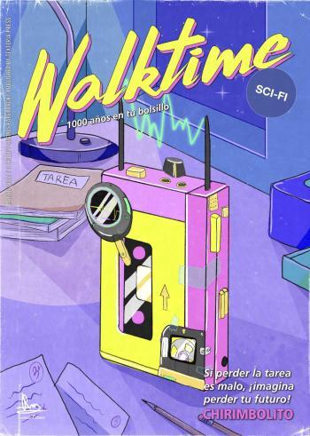 Walktime: 1000 años en tu bolsillo
