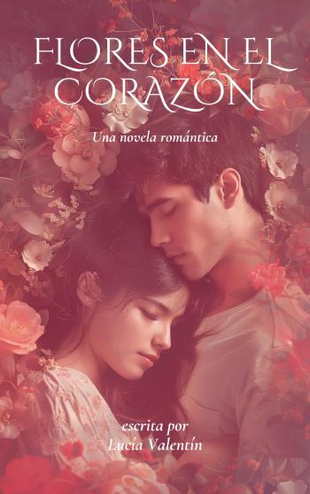 Flores en el corazón