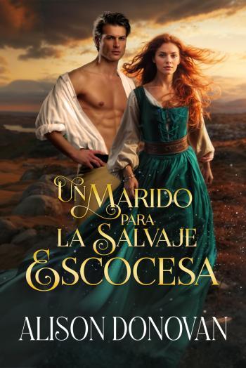 Un marido para la salvaje escocesa