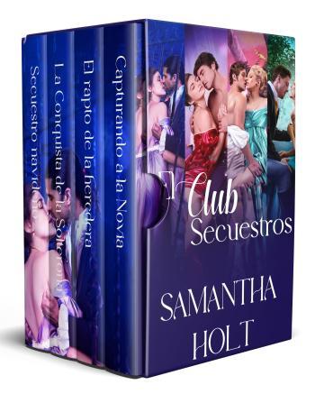 El Club Secuestros (Serie COMPLETA)