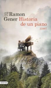 historia de un piano ramon gener