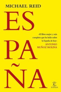 espana michael reid