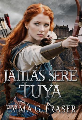 Jamás seré tuya