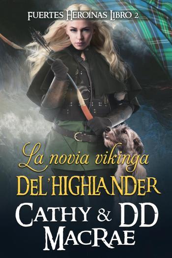 La novia vikinga del highlander