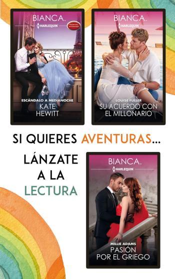 Pack Bianca marzo 2024