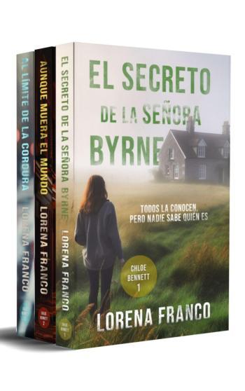 Trilogía Chloe Bennett (COMPLETA)