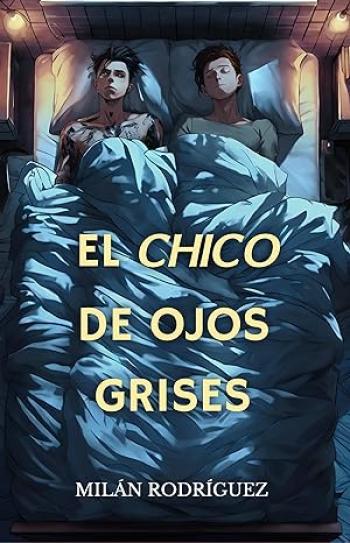 El chico de ojos grises