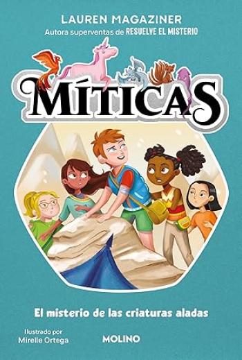 El misterio de las criaturas aladas