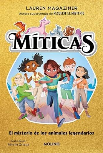 El misterio de los animales legendarios