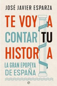 te voy a contar tu historia jose javier esparza