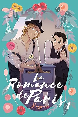 La Romance de Paris #01