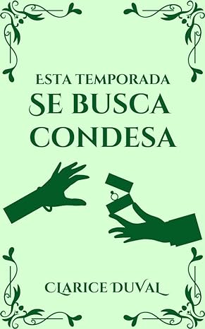 Se busca condesa