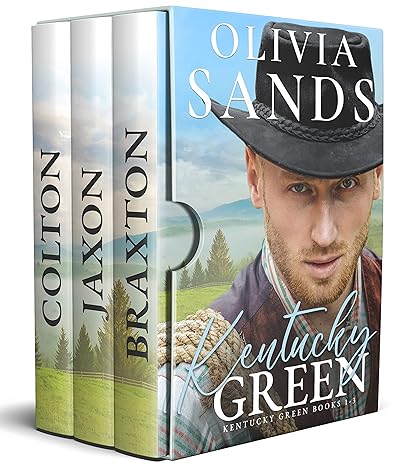 Colton – Jaxon – Braxton (Kentucky Green 1 al 3)