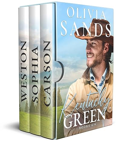 Weston – Sophia – Carson (Kentucky Green 4 al 6)