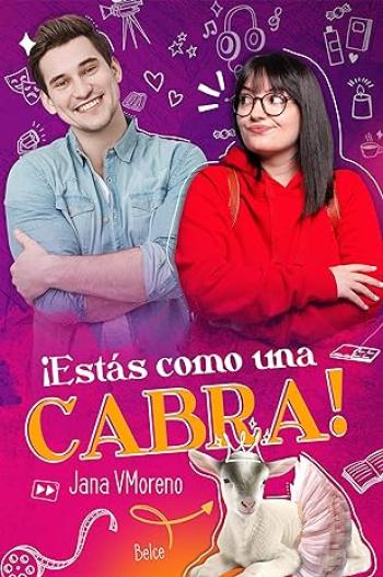 ¡Estás como una cabra!