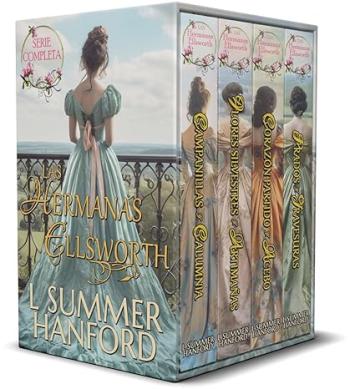 Las Hermanas Ellsworth (Serie COMPLETA)