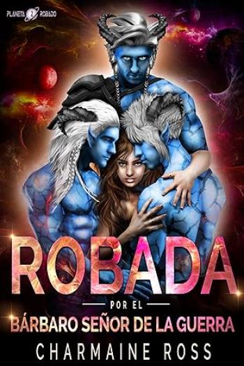 Robada por el Bárbaro Señor de la Guerra
