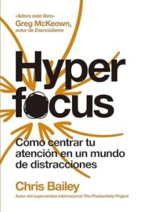 hyperfocus chris bailey