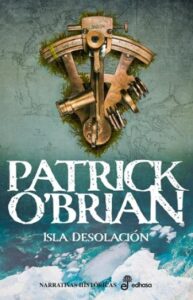 isla desolacion aubrey y maturin 05 patrick obrian